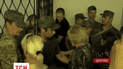 Бійців "Правого сектора", підозрюваних у вбивстві офіцера СБУ, залишили під вартою