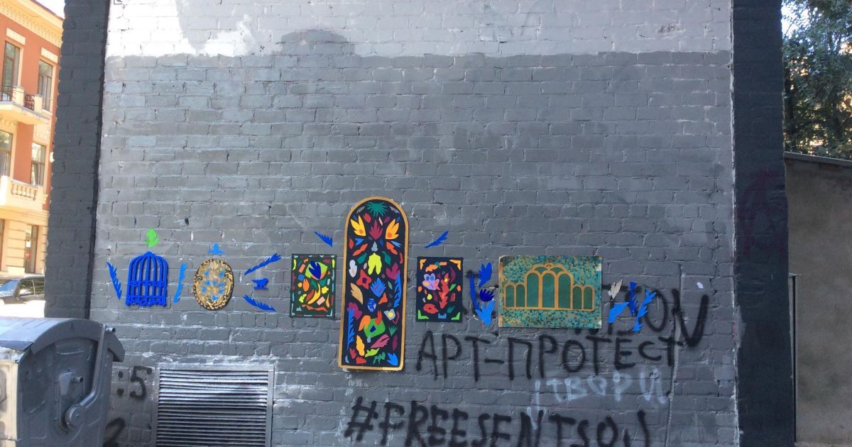 #стенасрача. Як у Харкові триває "війна" через графіті і чому поліція умила руки