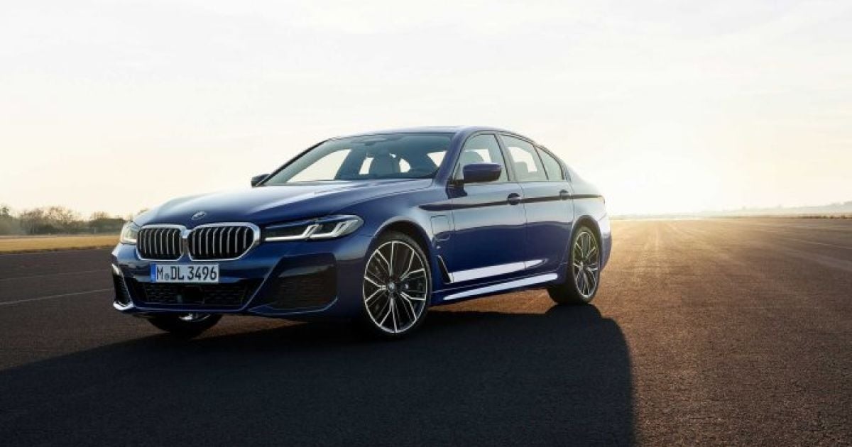 BMW офіційно презентувала 5-Series: усі подробиці та ціна