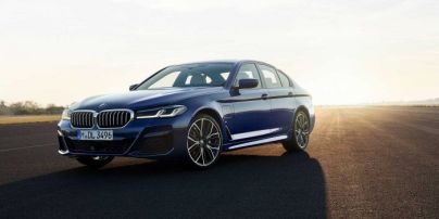 BMW офіційно презентувала 5-Series: усі подробиці та ціна
