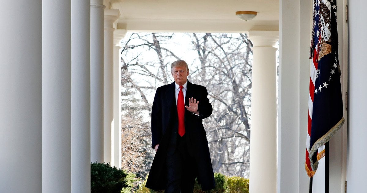 Дональд Трамп