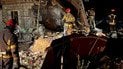 Зруйнований будинок у Дніпропетровській області після атаки у ніч проти 29 квітня
