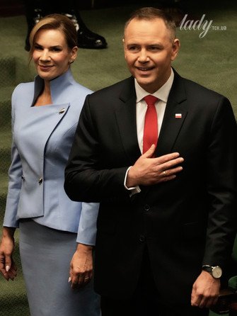 Кароль и Марта Навроцкие