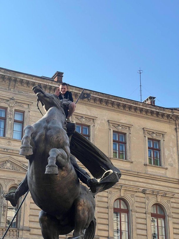  / © Так люблю той Львів, що бракує ми слів