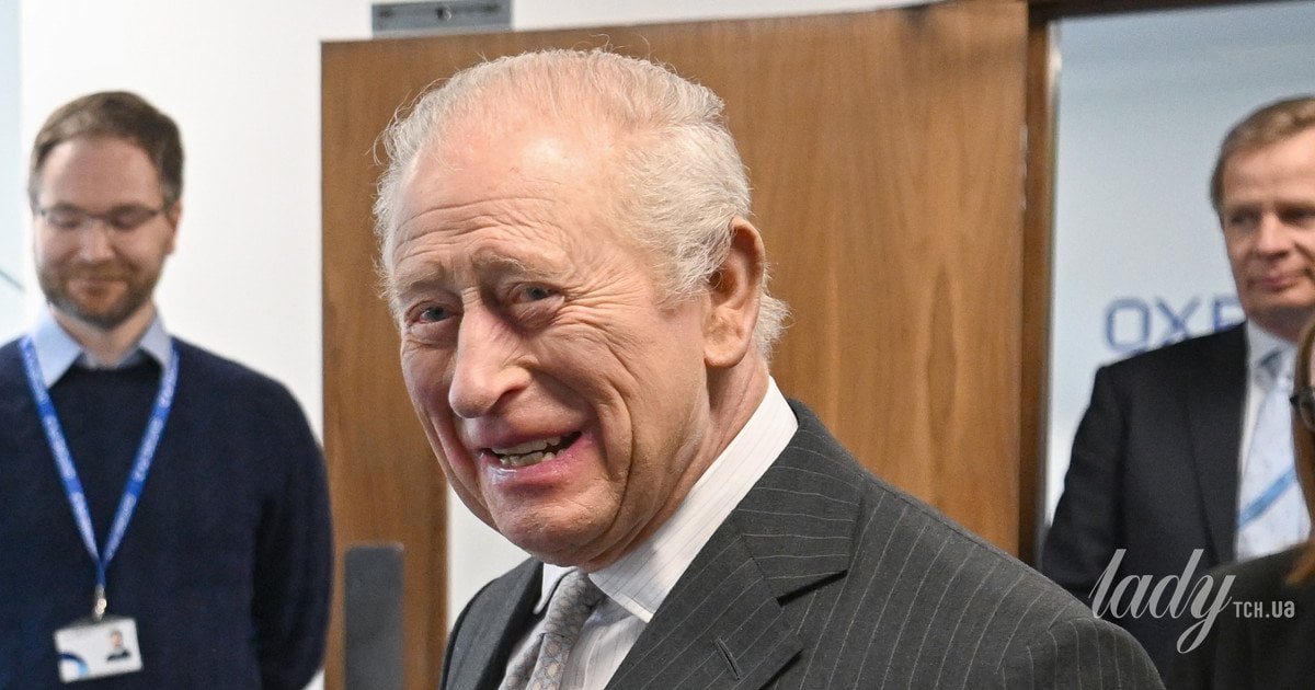 Король Чарльз