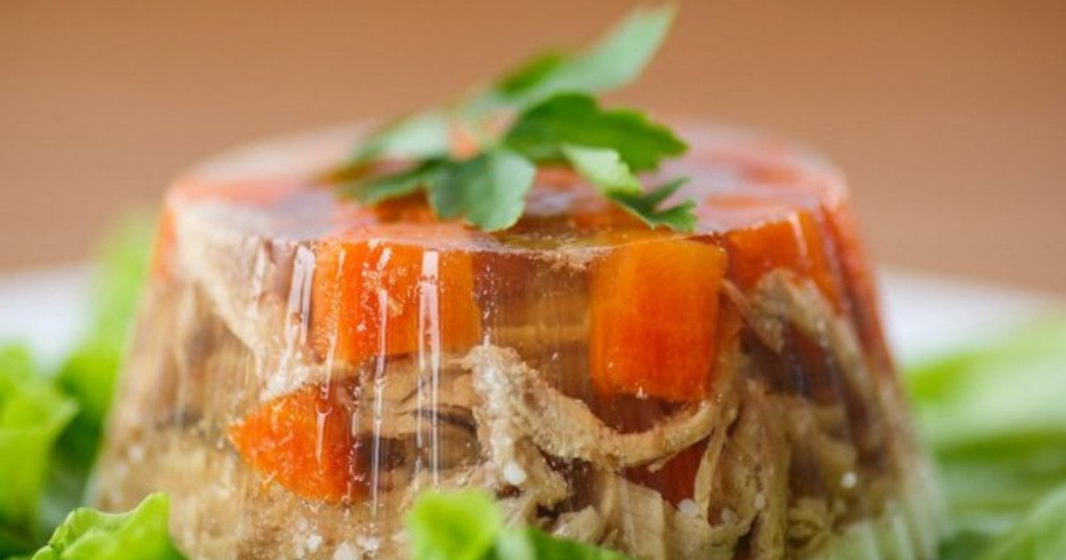 Як зварити смачний холодець