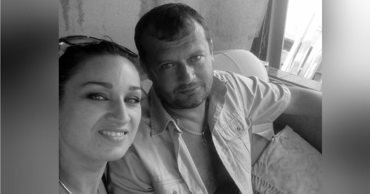 Юлія і Сергій Смєлови