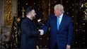 Володимир Зеленський і Дональд Трамп
