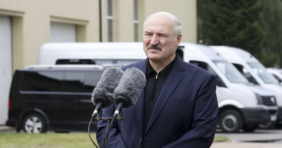 Лукашенко втратив легітимність демократичного суспільства - польський дипломат 