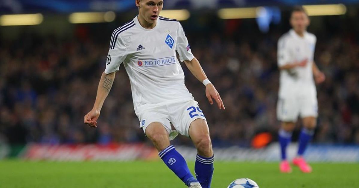 Игроки "Динамо" в футболках "Нет расизму". / © ФК Динамо Киев