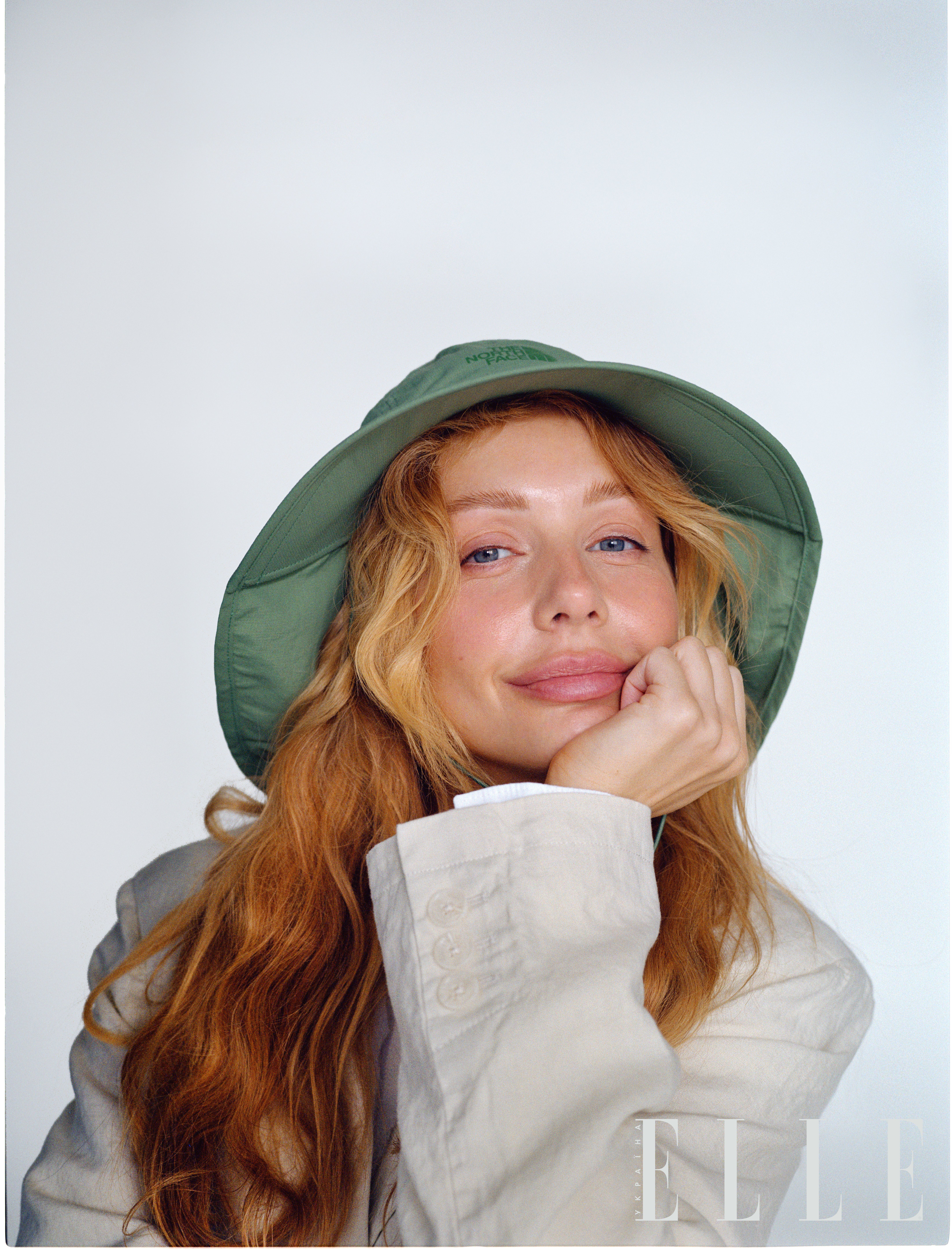 Тина Кароль для ELLE / © 