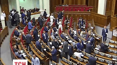 Верховна Рада сьогодні ішла на рекорд