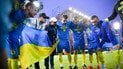 Сборная Украины по сокке