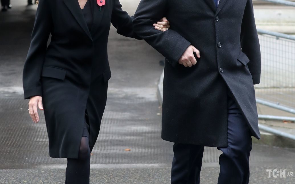 Борис Джонсон з дружиною / © Getty Images