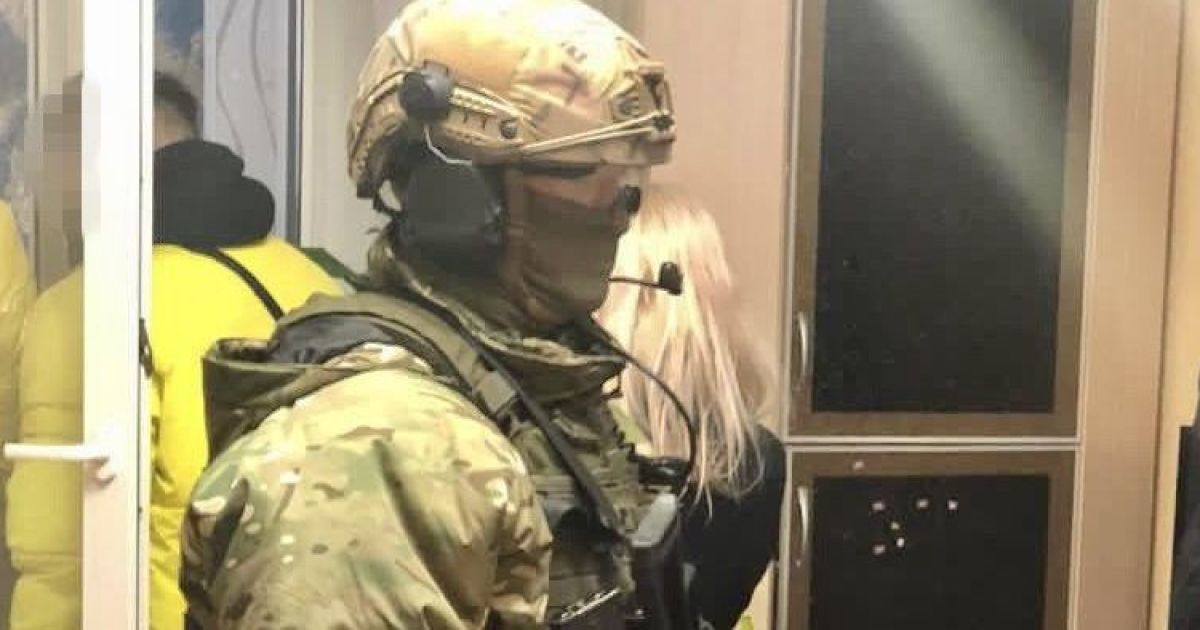 У Харкові викрили групу злочинців, яка займалася фінансуванням терористів_1 / © СБУ