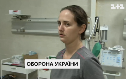 Життя київських лікарень під час війни: як рятують хворих і поранених