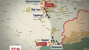 На фронте нарастает волна вражеских обстрелов