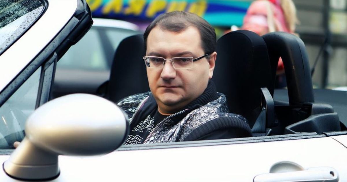 Юрий Грабовский