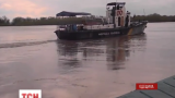 Украина усилила контроль на водной границе по реке Дунай