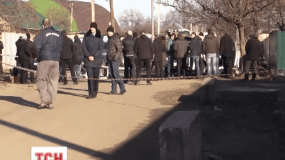 У Нікополі з вогнепальної зброї впритул розстріляли автомобіль