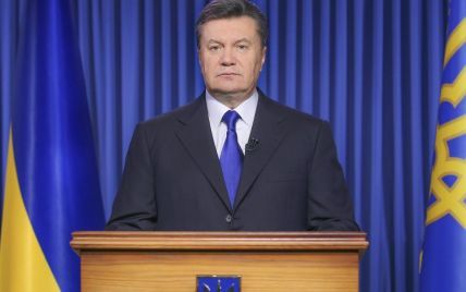Януковича признали самым большим коррупционером в мире