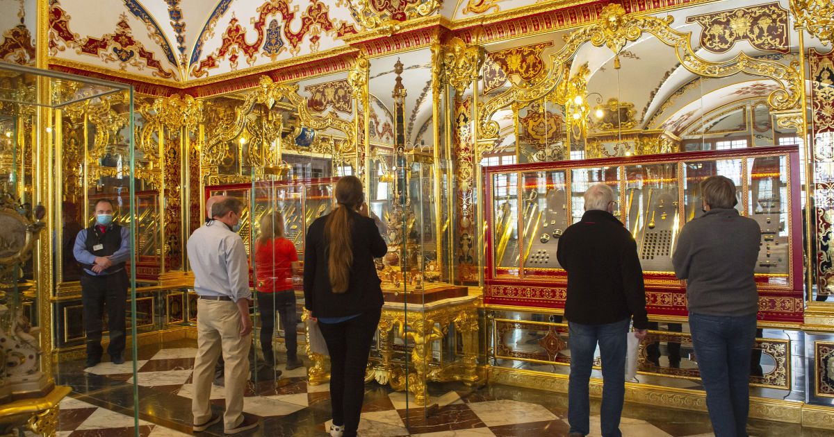 Пограбування на 100 млн євро у Дрездені: поліція знайшла частину викрадених скарбів "Зеленого склепіння"
