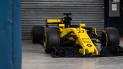 Болид Renault F1 из Lego пустят с молотка за 30-50 тысяч евро