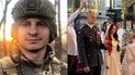 Евгений Карась обвенчался