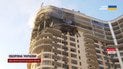 Ракетный удар по курортной Аркадии! Ракета влетела на 20 этаже! ТСН вживую