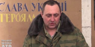 Бойовики "ДНР" звинуватили українських спецпризначенців у затриманні свого поплічника