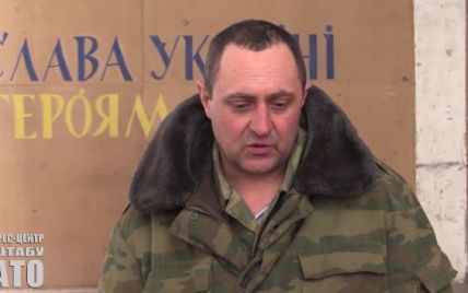 Бойовики "ДНР" звинуватили українських спецпризначенців у затриманні свого поплічника