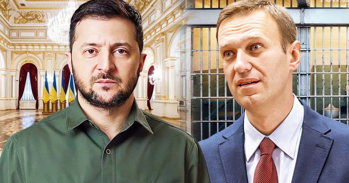 Зеленский и Навальный в числе фаворитов на Нобелевскую премию мира