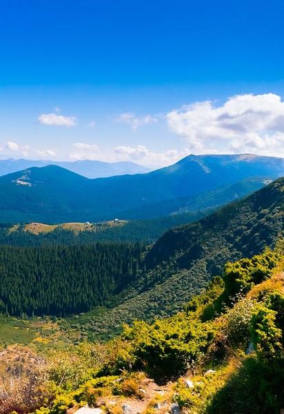 Українські Карпати