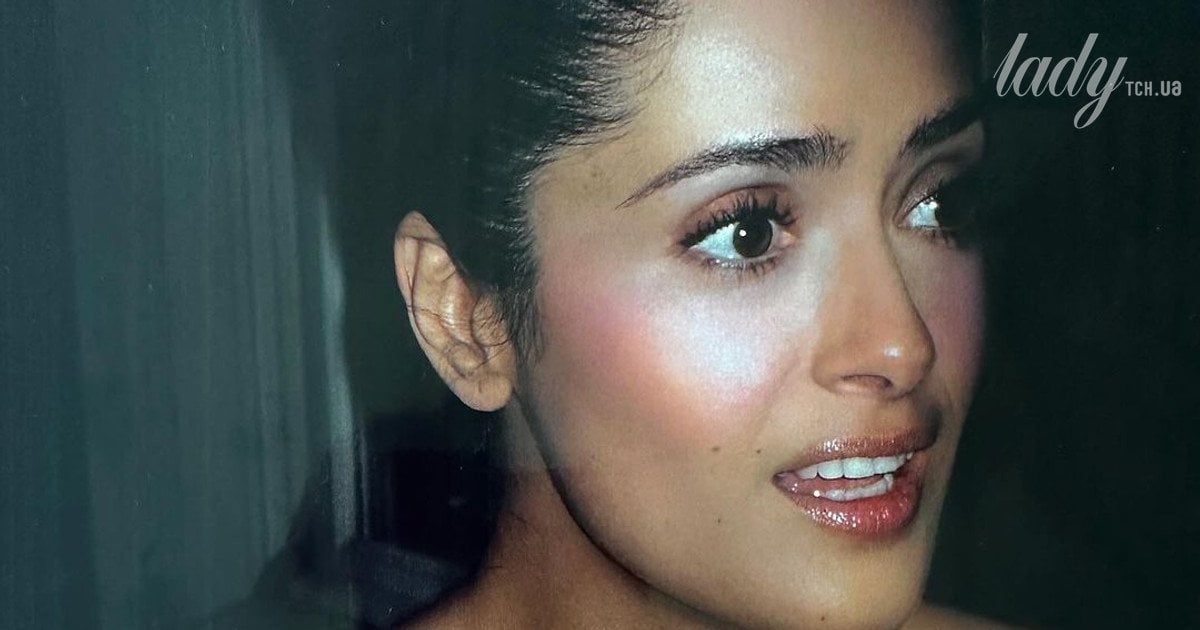 Сальма Хайек