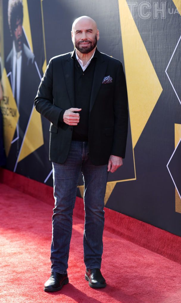 Джон Траволта / © Associated Press