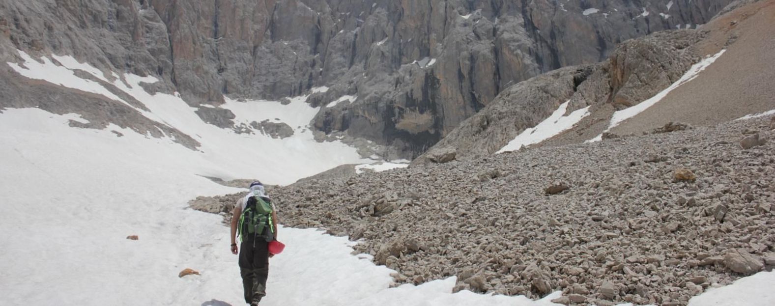 У Туреччині ледь не загинув український альпініст: чоловіка зі зламаною ногою знайшли рятувальники