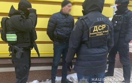 В Киеве задержан россиянин из санкционного списка СНБО