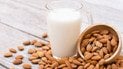 Мигдалеве молоко для малюків: користь, ризики та що потрібно знати батькам