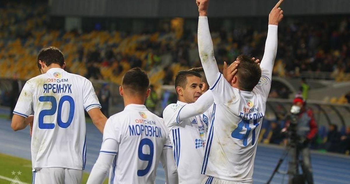 Беседин и Яремчук: заиграет ли "Динамо" в два нападающих