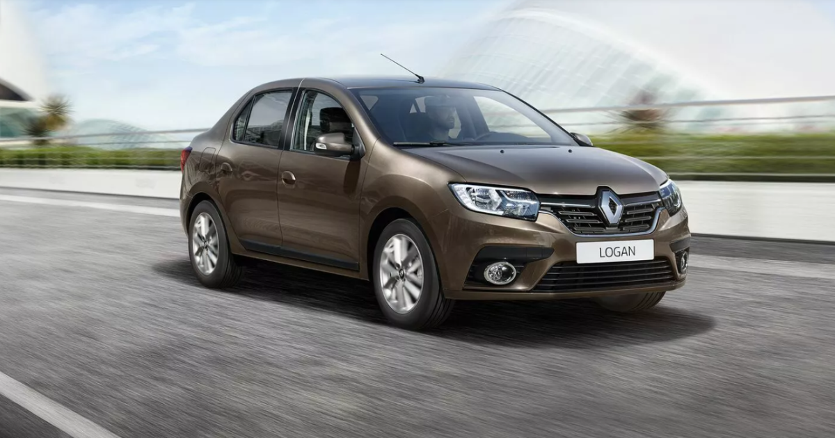 Renault Logan