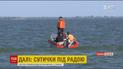 Негода ускладнює пошуки зниклого у морі хлопчика