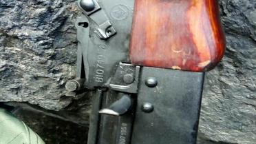У Києві під Кабміном затримали юнака з арсеналом зброї, який прямував до Верховної Ради_3 / © Поліція Києва / Facebook