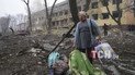"Вирвались на волю": з Маріуполя до Західної України евакуювали близько тисячі людей