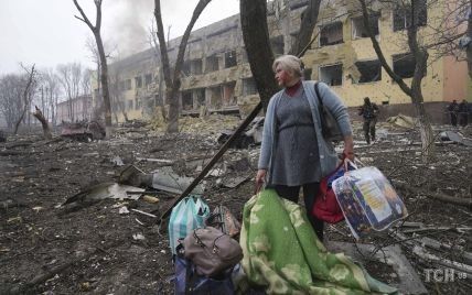 "Вырвались на свободу": из Мариуполя в Западную Украину эвакуировали около тысячи человек