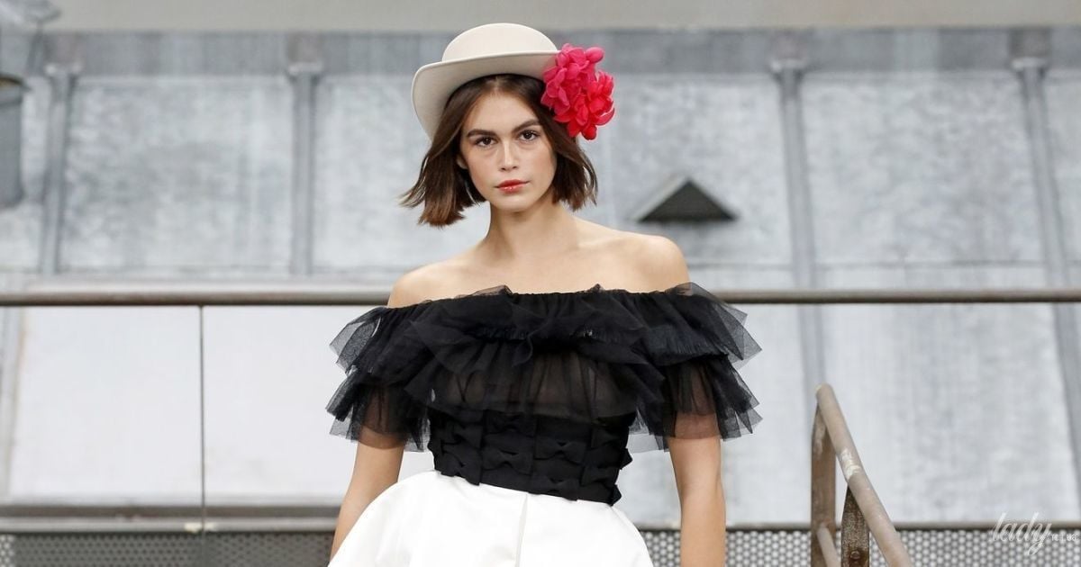 Коллекция Chanel прет-а-порте сезона весна-лето 2020