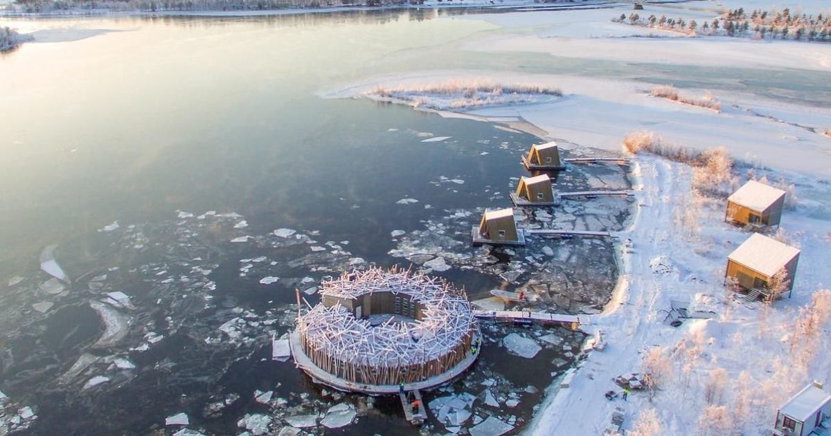 Топ-10 необычных отелей, которые откроют в 2020 году