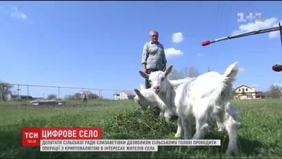 Селяни на Дніпропетровщині стали власниками цифрових грошей