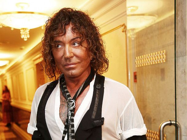 Валерий Леонтьев / © mk.ru