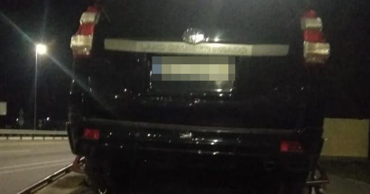 У Києві четверо копів викрали людину та незаконно заволоділи автівкою