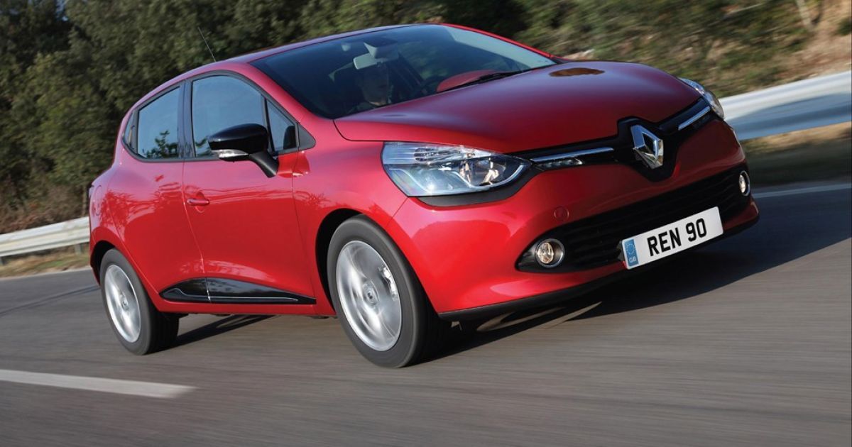 Новый Renault Clio может стать гибридным